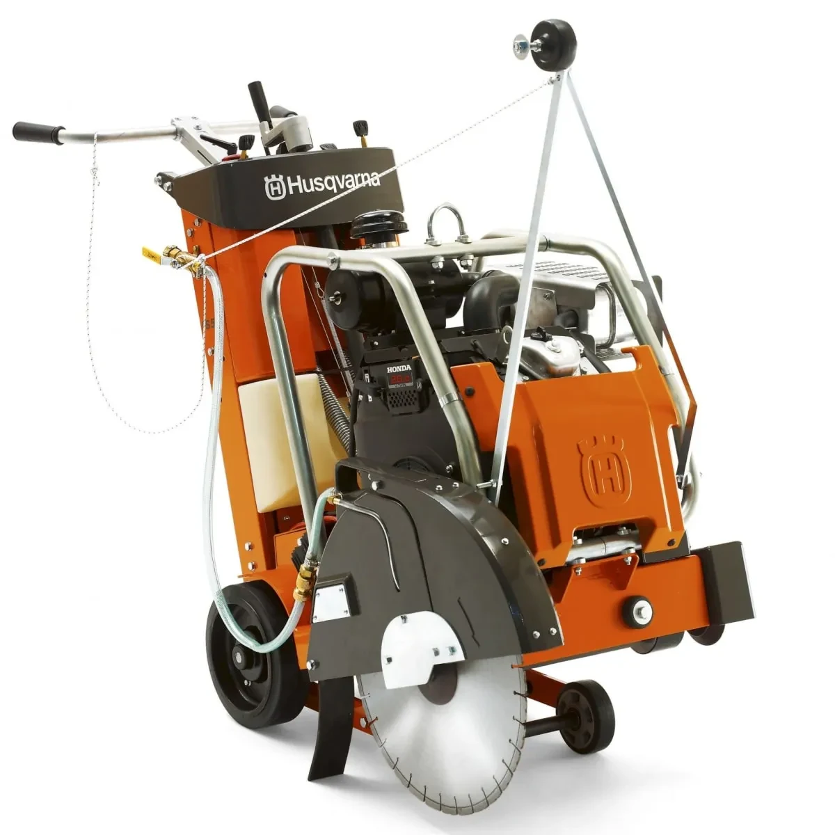 ¿ Qué Es Una Cortadora De Pavimento ?