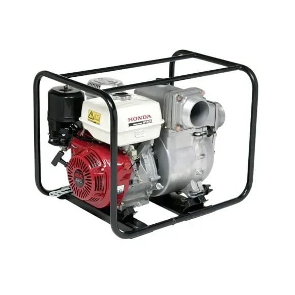 ¿ Qué Es Una Motobomba ?