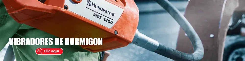 UNIDADES MOTRICES Y VIBRADO DE HORMIGON