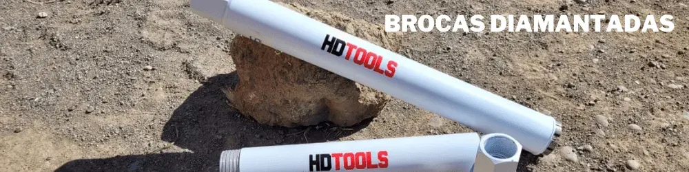 BROCAS DIAMANTADAS