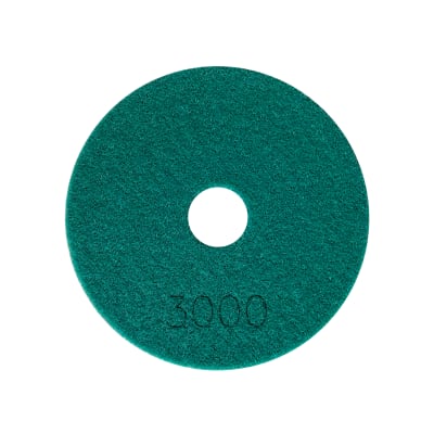 Pad diamantado GR3000 verde 51
