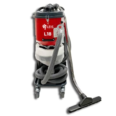 Aspiradora de polvo LEIS L18 230V 1.7kw1