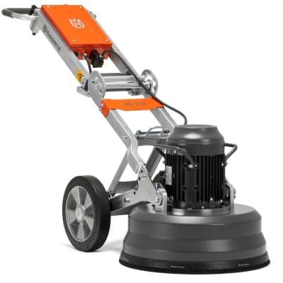 Pulidora de Hormigón Husqvarna PG510 Trifásica1