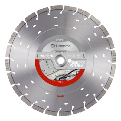 DISCO DE CORTE VARI-CUT S45H 20