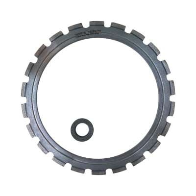 Disco anillo FLX para corte hormigón con enfierradura Husqvarna1