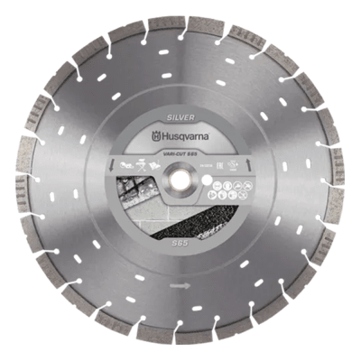 Disco de corte VARI-CUT S65 14 Multipropósito1
