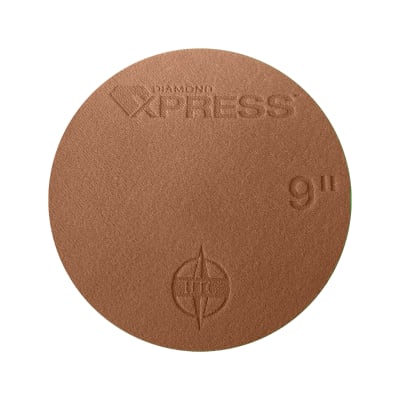 Pad Diamantado DX4 Café G80 9