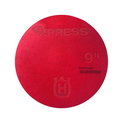 Pad Diamantado DX7 Rojo G400 9
