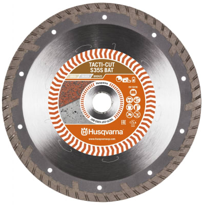 Disco de corte TACTI CUT S35S BAT para K535i Husqvarna1