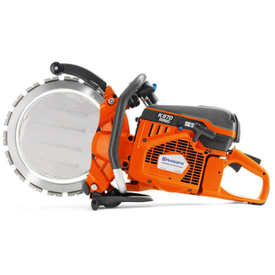 Cortadora de anillo Husqvarna K970 III Ring4