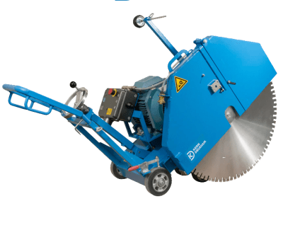 Cortadora De Pavimento Elect. 400v 11Kw KDF800-E1
