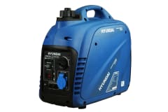 GENERADOR INVERTER DIGITAL HYUNDAI GASOLINA 2,2/2,75 KW PARTIDA MANUAL 82HYD2750I