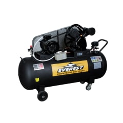 COMPRESOR 5,5hp 300 litros 380v CEV55250 EVEREST