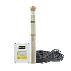 BOMBA POZO PROFUNDO 1 hp PPF 858/25 FOREST AND GARDEN