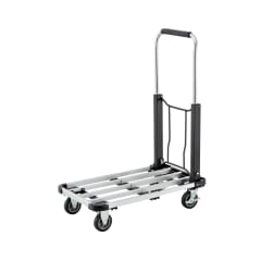 CARRO ARRASTRE PLEGABLE ALUMINIO/ACERO JK-JZS150N EVEREST