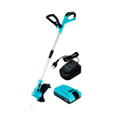 ORILLADORA INALAMBRICA 18v C/BATERIA y CARGADOR ENERGY