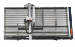 DIMENSIONADORA FULL HOLANDESA ORCA 1850