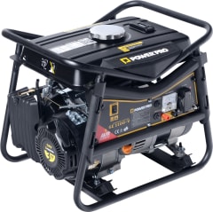 Generador eléctrico 1.1 kVA a gasolina
