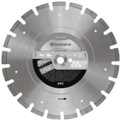 Disco de corte VARI-CUT S85 14 hormigón fresco
