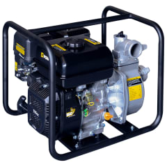 Motobomba aguas limpias 2