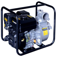 Motobomba aguas limpias 3