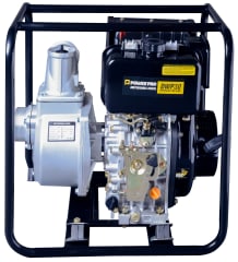 Motobomba aguas limpias 3