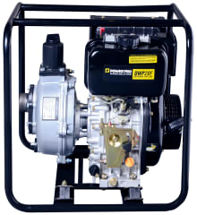 Motobomba alta presión 2