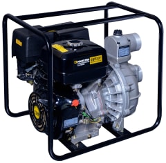 Motobomba alta presión 3