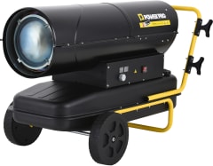 Turbocalefactor 83KW diesel/kerosene