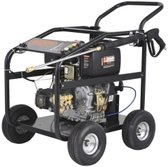 Hidrolavadora 10HP diesel