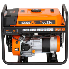 Generador eléctrico a gasolina 2.2 kVA