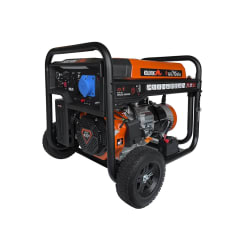 GENERADOR A GASOLINA MONOFÁSICO 6.5 kVA