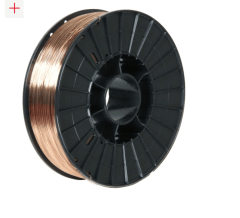 BOBINA HILO ACERO 0,8 MM 5 KG MOD.802396