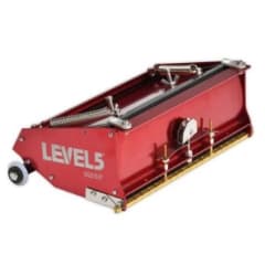 Caja plana 30 cm LEVEL 5
