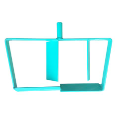 Pala de mezcla colas Epoxi IMER