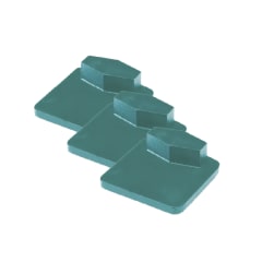 Pack Diamante Metálico Simple G624S Liga Blanda Grano 30