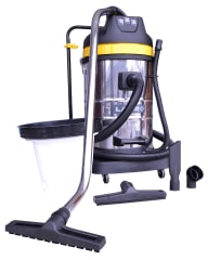 ASPIRADORA POLVO-AGUA 3600W 3 MTR 80L 220V MOD.THOR380