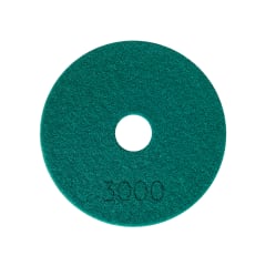 Pad diamantado GR3000 verde 5