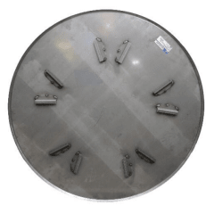 Plato de flotación 46 Marshalltown USA