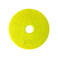 Pad diamantado GR400 amarillo 5
