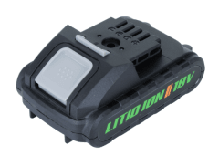 BATERIA GLADIATOR 2 AMPERES 18v BAT 818-2 GLADIATOR