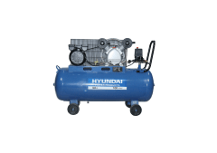 Compresor Hyundai Monofásico 3HP 100L