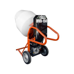 Betonera Volteo Directo 150Lts 220V 2HP HVD150E SOGA EMARESA