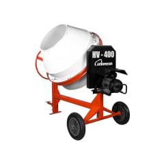 Betonera V. Lateral HV400E 320Lts Motor Soga 3HP EMARESA