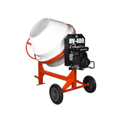 Betonera V. Lateral HV400G de 320Lts LONCIN 5,5HP EMARESA