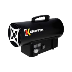 Turbocalefactor a gas 15 KW KRAFTER