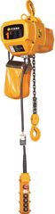 TECLE ELECTRICO 1T 6M INDUSTRIAL 220V EHC01