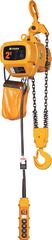TECLE ELEC 2T 6M INDUSTRIAL 220V MOD.EHC02