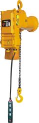 TECLE ELECTRICO 3T 6M IMPERMEABLE 380V EH03