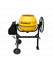 Betonera Volteo Lateral BAUMAX Armada 210LTS